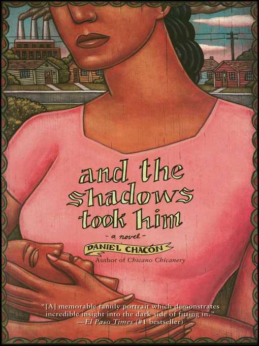 Cover image for and the shadows took him